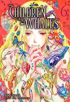 portada Children of the Whales, Vol. 6 (in Spanish)