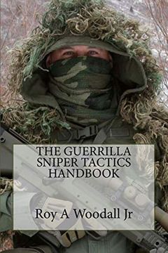 portada The Guerrilla Sniper Tactics Handbook (in English)