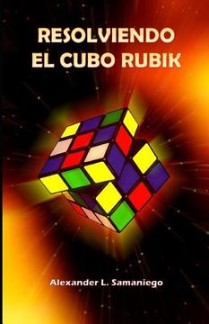 portada Resolviendo El Cubo Rubik (in Spanish)