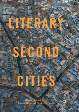 portada Literary Second Cities (in English)