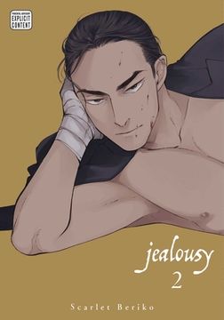 portada Jealousy, Vol. 2 (en Inglés)