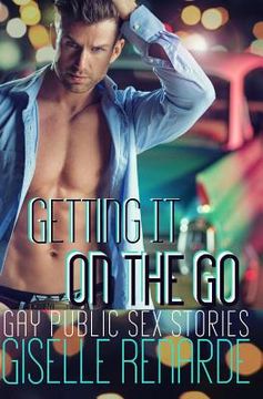 portada Getting It On the Go: Gay Sex In Public (in English)