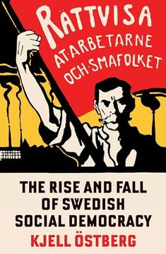 portada The Rise and Fall of Swedish Social Democracy (en Inglés)