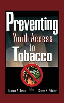 portada Preventing Youth Access to Tobacco (en Inglés)