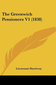 portada the greenwich pensioners v1 (1838)