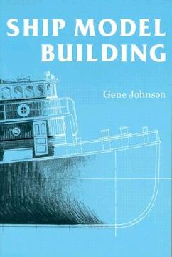 portada ship model building (en Inglés)