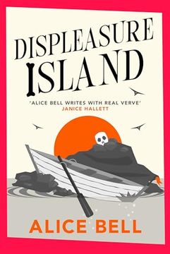 portada Displeasure Island (en Inglés)