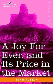 portada a joy for ever, and its price in the market (en Inglés)