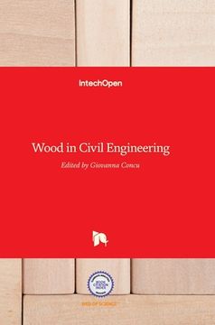 portada Wood in Civil Engineering (en Inglés)