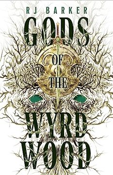 portada Gods of the Wyrdwood: The Forsaken Trilogy, Book 1: 'avatar Meets Dune - on Shrooms. Five Stars. ' -Sfx