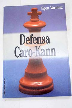 Defensa Caro Kann