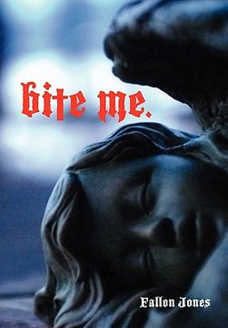 portada bite me. (en Inglés)