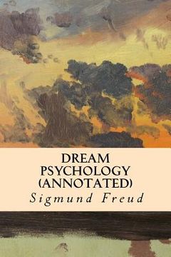 portada DREAM PSYCHOLOGY (annotated) (in English)
