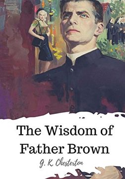 portada The Wisdom of Father Brown (in English)