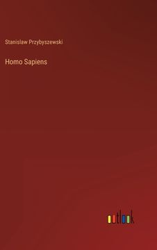 portada Homo Sapiens (en Alemán)
