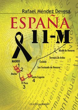 portada España 11-M (in Spanish)