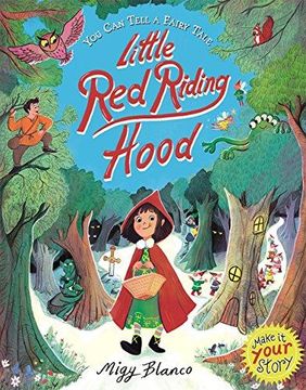 portada Little Red Riding Hood (en Inglés)