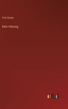 portada Kein Hüsung (in German)