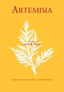 portada Artemisia (Medicinal and Aromatic Plants - Industrial Profiles) (en Inglés)