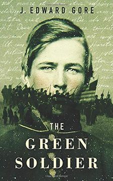 portada The Green Soldier (en Inglés)