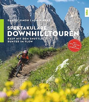 portada Spektakuläre Downhilltouren (en Alemán)