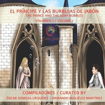 portada El Príncipe y las Burbujas de Jabón: The Prince and the Soap Bubbles
