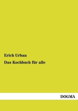 portada Das Kochbuch fuer alle (German Edition)