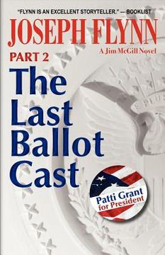 portada part 2: the last ballot cast (en Inglés)