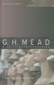 portada g.h. mead: a critical introduction