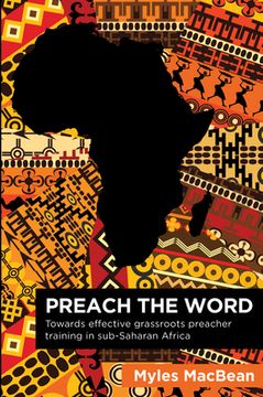 portada Preach the Word (en Inglés)