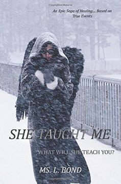 portada She Taught Me: What Will She Teach You?