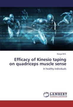 portada Efficacy of Kinesio taping on quadriceps muscle sense: In healthy individuals