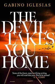 portada The Devil Takes you Home: The Most Unforgettable Thriller of the Year