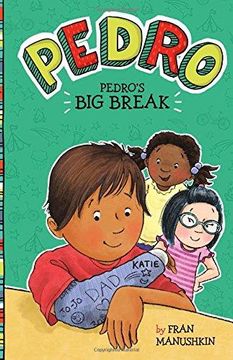 portada Pedro's Big Break (en Inglés)