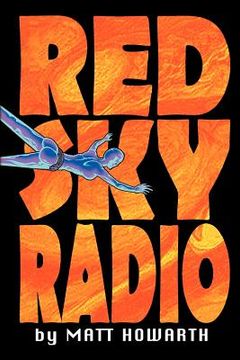 portada red sky radio (en Inglés)