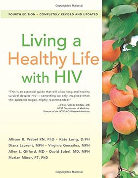 portada Living a Healthy Life with HIV