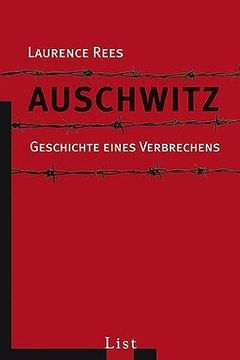 portada Auschwitz: Geschichte Eines Verbrechens (en Alemán)