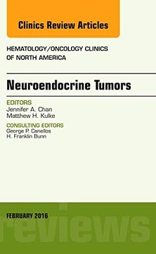 portada Neuroendocrine Tumors, an Issue of Hematology