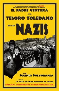 portada El padre Ventura y el tesoro toledano de los nazis