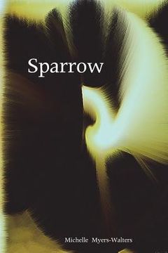 portada Sparrow (en Inglés)