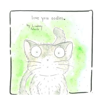 portada love you oodles (en Inglés)