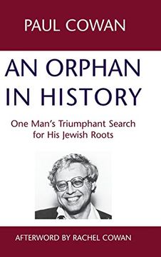 portada An Orphan in History: One Man S Triumphant Search for His Jewish Roots