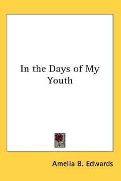 portada in the days of my youth (in English)