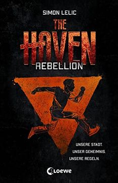 portada The Haven - Rebellion: Jugendbuch für Jungen und Mädchen ab 12 Jahre (en Alemán)