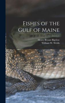 portada Fishes of the Gulf of Maine