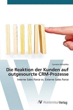 portada Die Reaktion der Kunden auf outgesourcte CRM-Prozesse