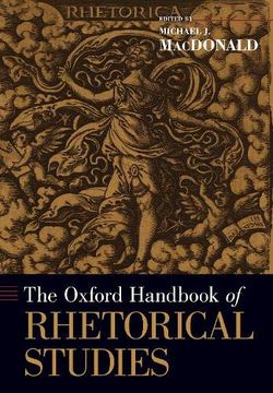 portada the oxford handbook of rhetorical studies (en Inglés)