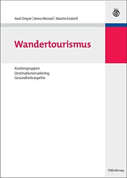 portada Wandertourismus (Tourismus, Sport Und Gesundheit)