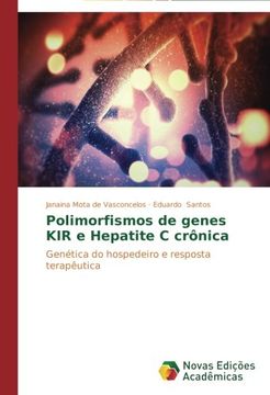 portada Polimorfismos de genes KIR e Hepatite C crônica