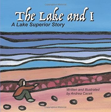 portada The Lake and I: A Lake Superior Story